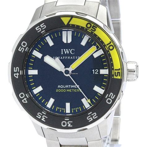 IWC Aquatimer for ,995 for sale from a Trusted Seller on